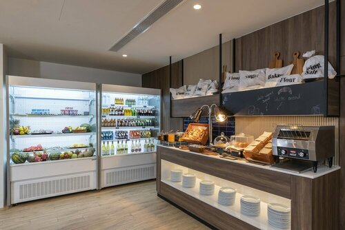 Гостиница Centara Life Hotel Bangkok Phra Nakhon в Бангкоке