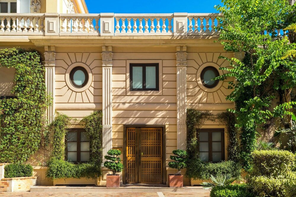 Фото Hotel Metropole, Monte Carlo