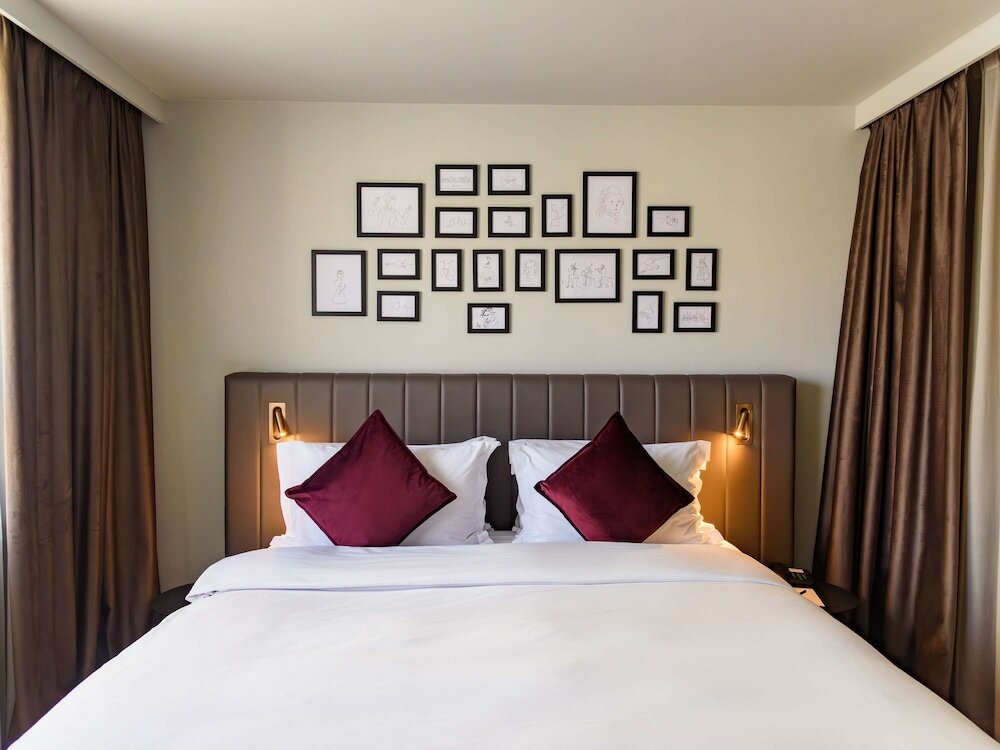 Фото Hotel Am Konzerthaus Vienna MGallery