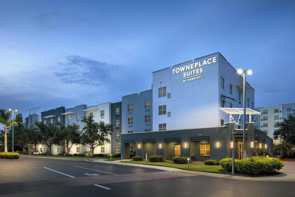 Фото TownePlace Suites by Marriott Tampa Westshore/Airport