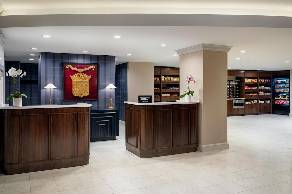 Фото Hilton Orrington Evanston