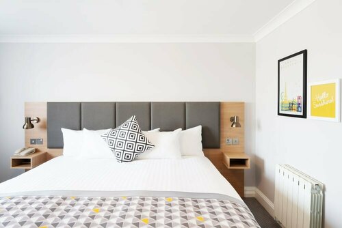 Гостиница Holiday Inn Hemel Hempstead M1/j8 в Графстве Хартфордшир