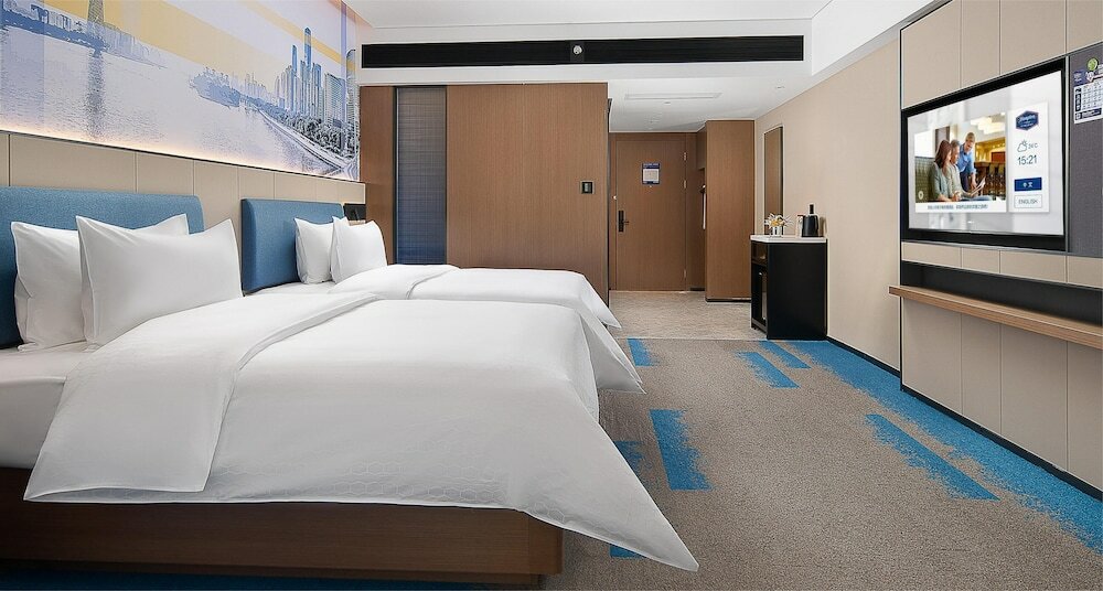 Фото Hampton by Hilton Guangzhou Railway Station