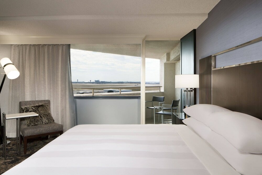 Фото Dallas/Fort Worth Airport Marriott