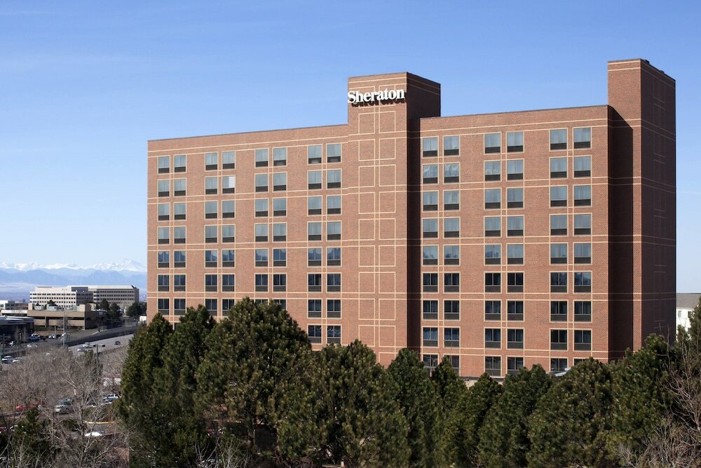 Фото Sheraton Denver Tech Center Hotel
