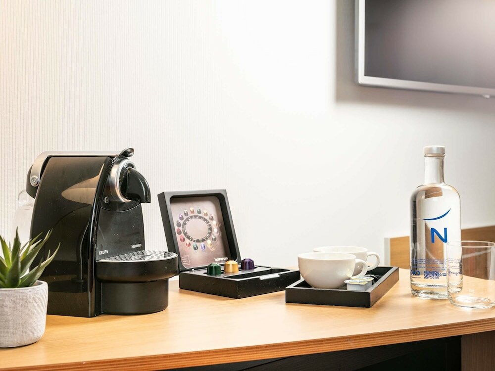 Фото Novotel Milano Malpensa Airport