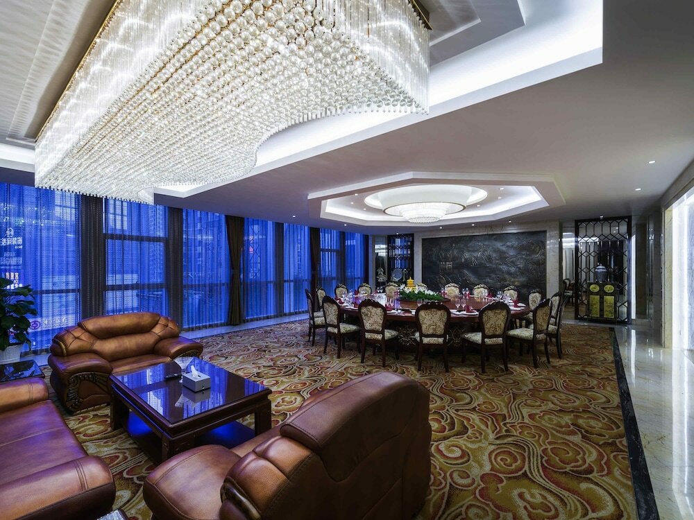 Фото Grand Mercure Wuhan Qiaokou