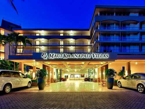 Гостиница Maui Kaanapali S b233 1 Bedroom Condo by RedAwning в Штате Гавайи