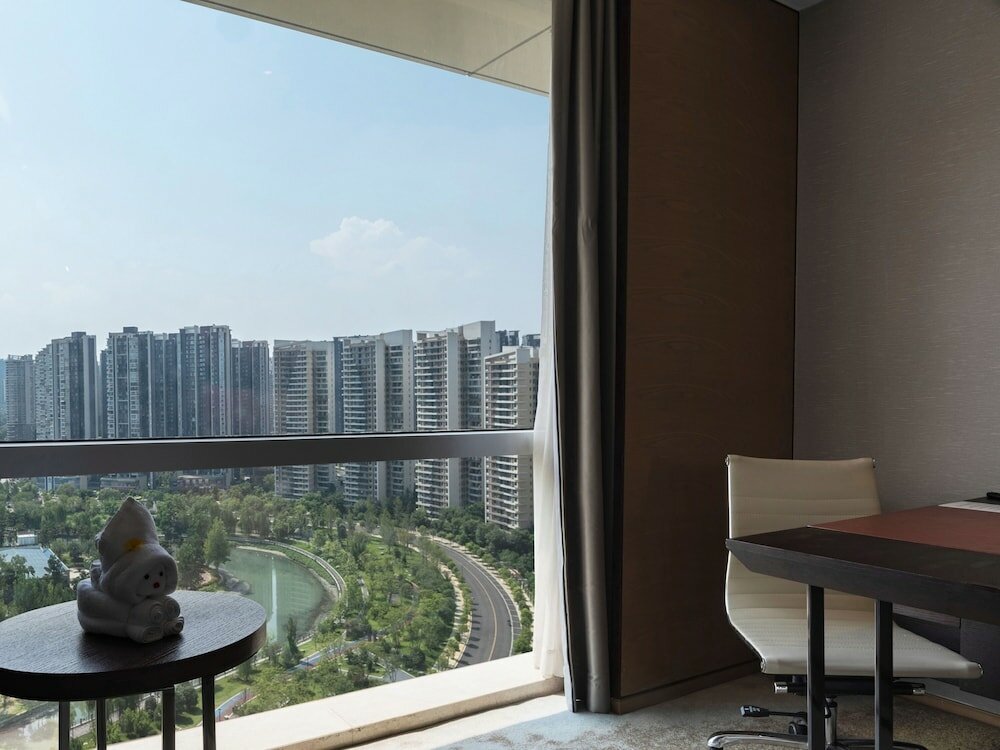 Фото Crowne Plaza Chengdu Wenjiang, an Ihg Hotel
