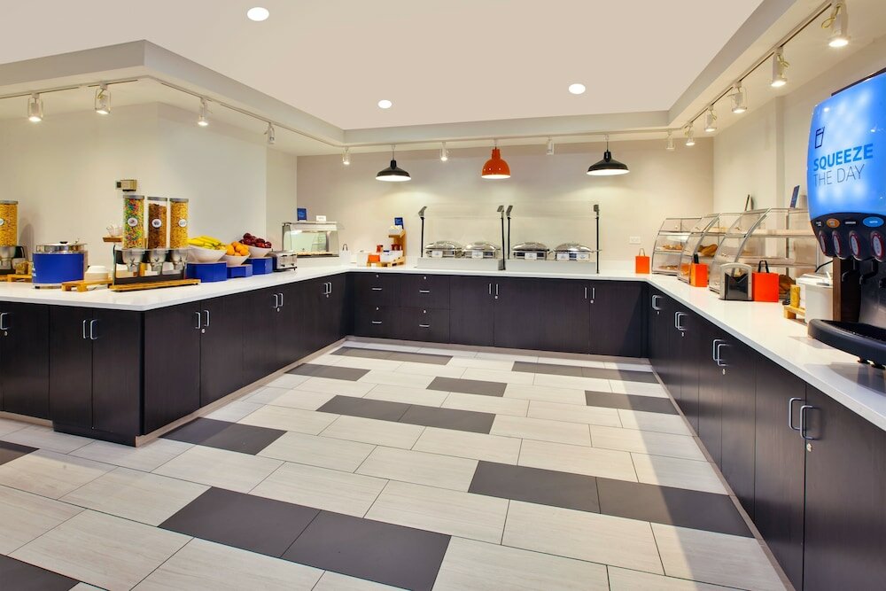 Фото Holiday Inn Express Philadelphia-Midtown, an Ihg Hotel