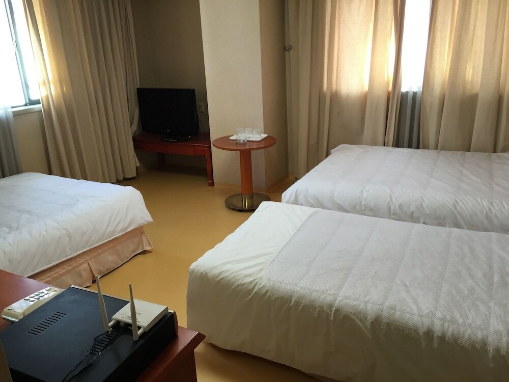 Фото Busan Central Hotel