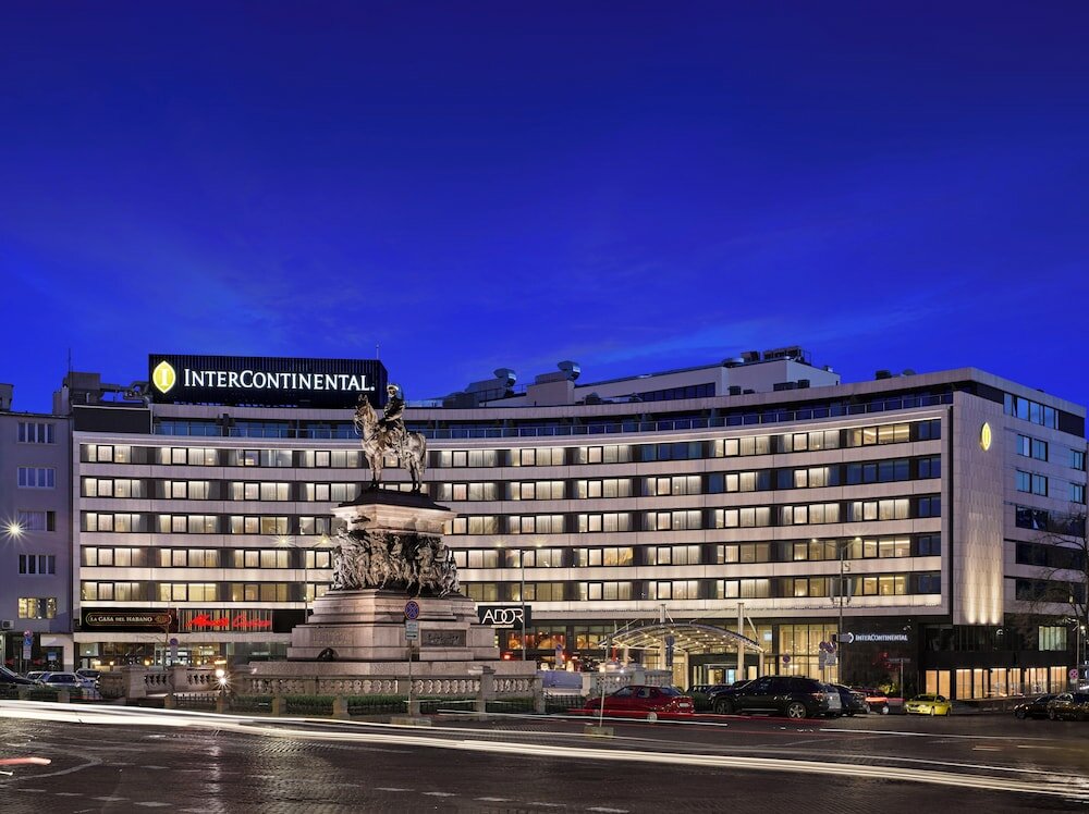 Фото InterContinental Sofia, an Ihg Hotel