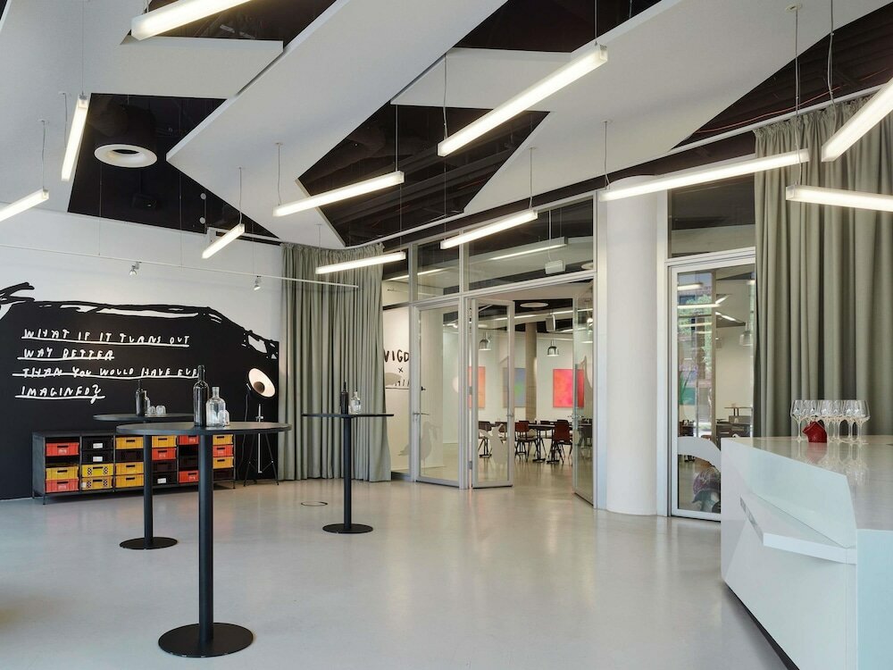 Фото 25hours Hotel HafenCity