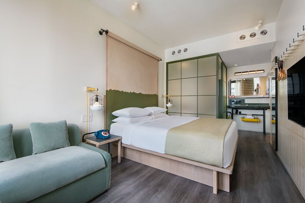 Фото Moxy Nyc Chelsea