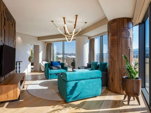 Гостиница Swissôtel Tbilisi в Тбилиси