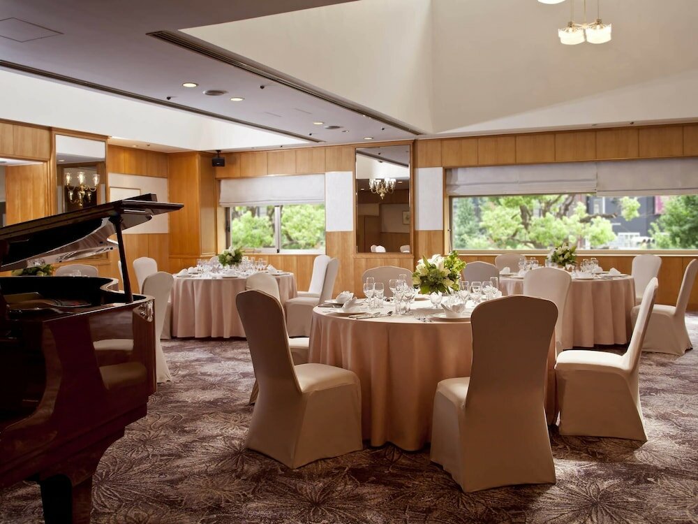 Фото Mercure Nagoya Cypress