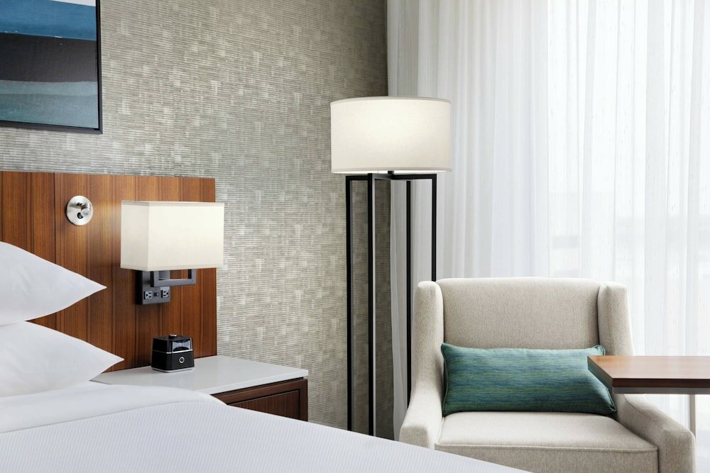 Фото Marriott Dallas Allen Hotel & Convention Center