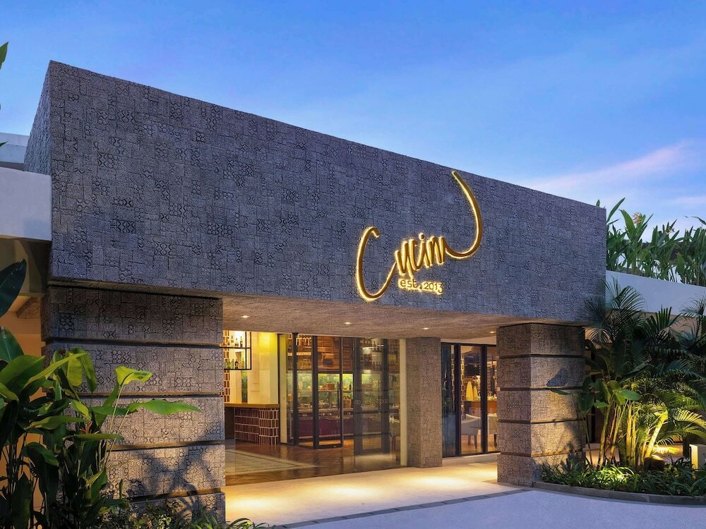 Фото Sofitel Bali Nusa Dua Beach Resort