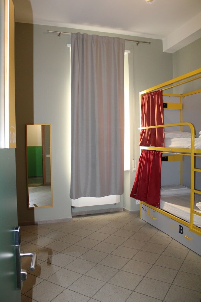 Фото Roma Scout Center - Hostel