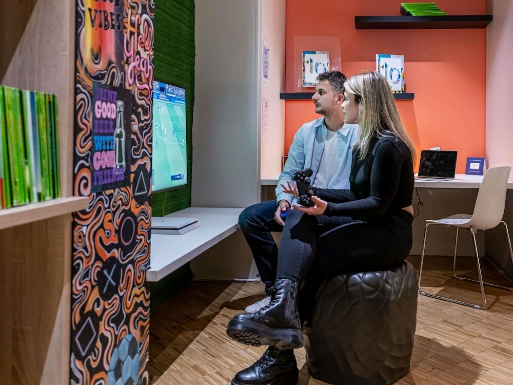 Фото Ibis Styles Strasbourg Stade de la Meinau