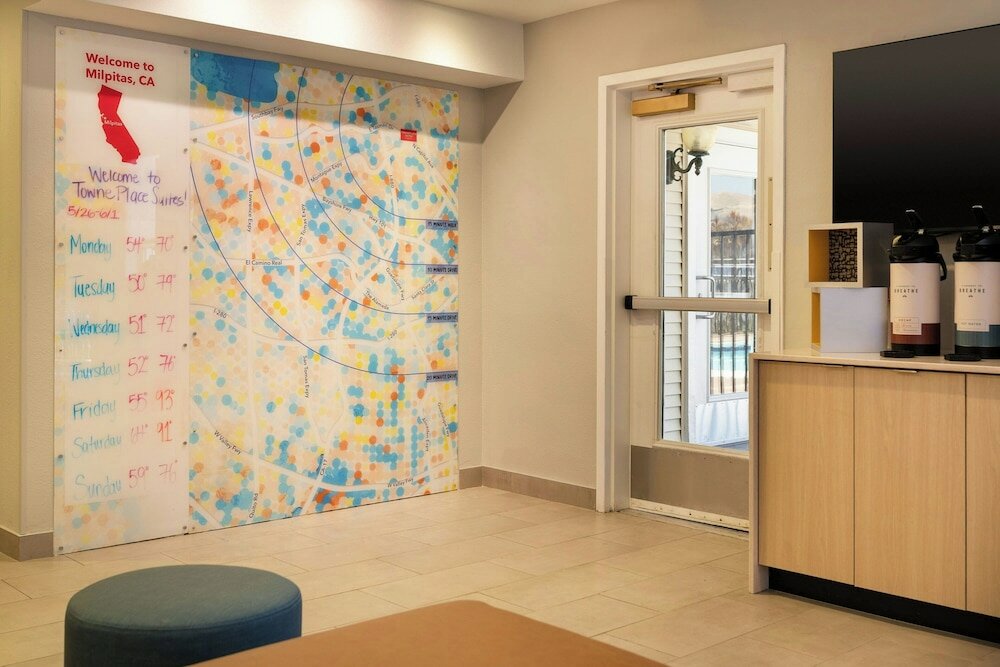 Фото TownePlace Suites Milpitas Silicon Valley