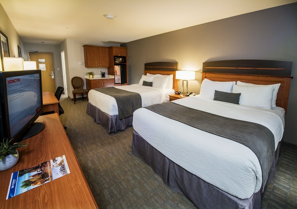 Фото Best Western Plus Moncton
