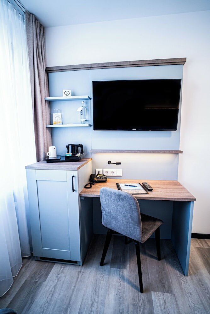 Фото Hotel Haus Seeschwalbe