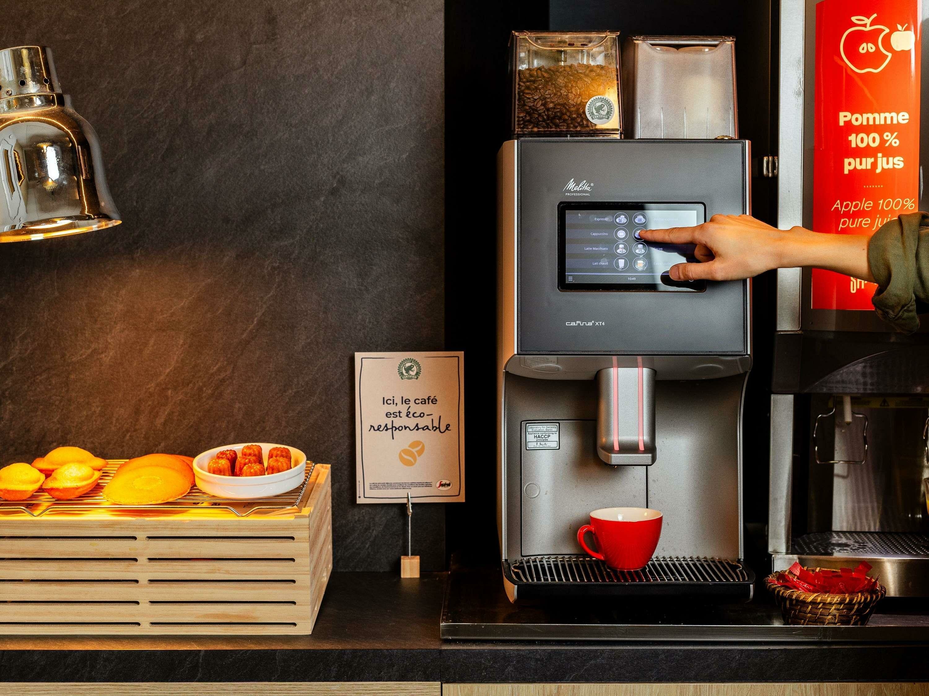 Фото Ibis Paris Gare Montparnasse 15ème