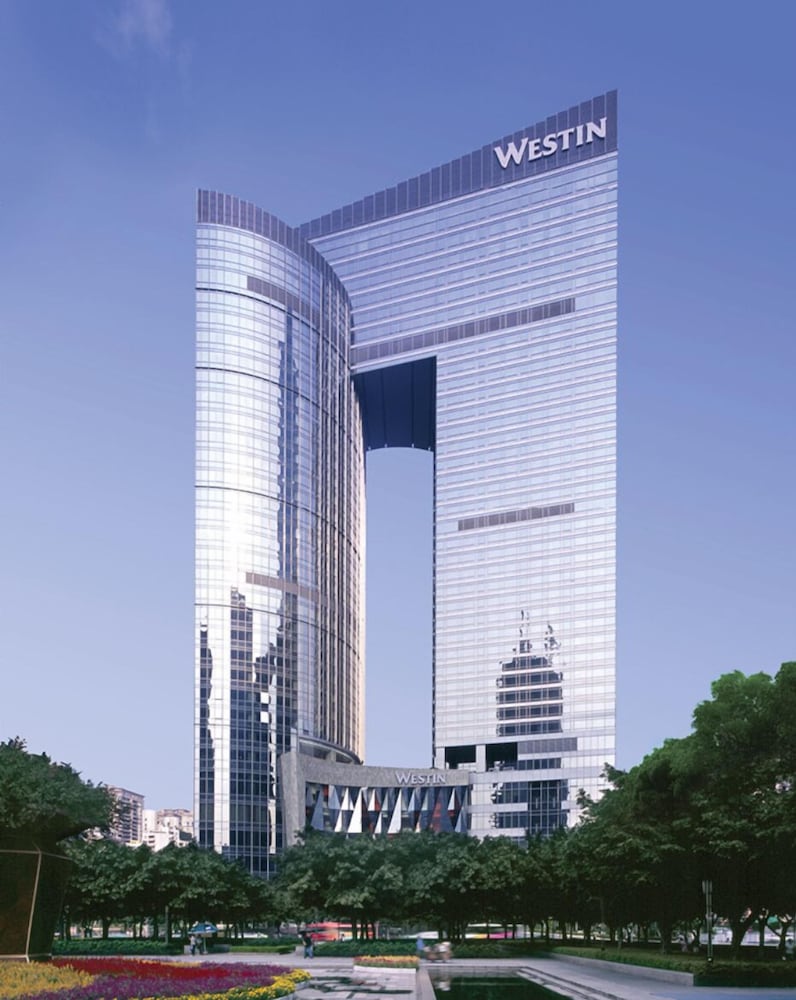 Фото The Westin Guangzhou