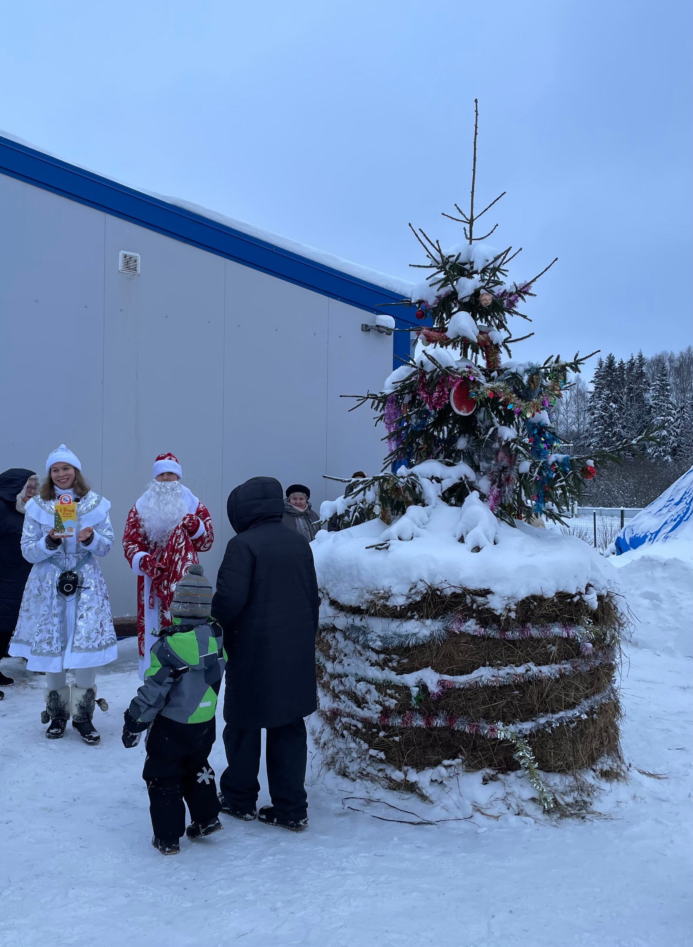 Фото Экоферма Александровский спас