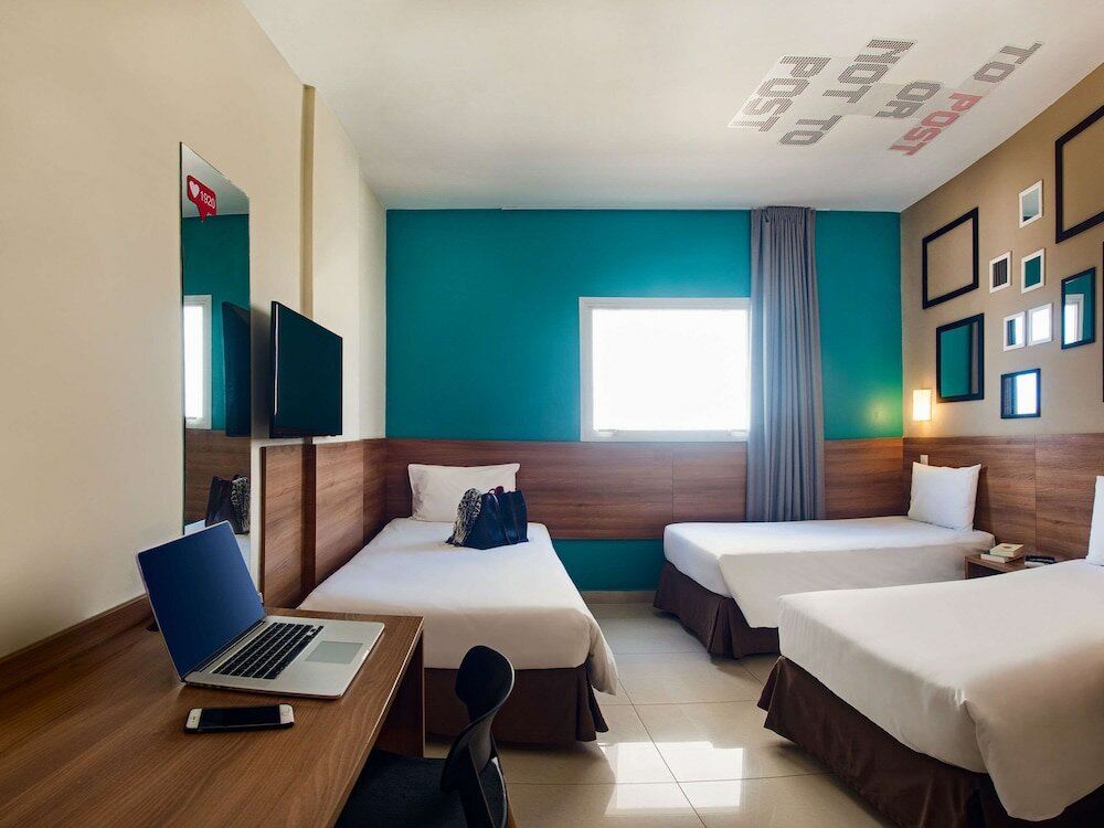 Фото Ibis Styles Ribeirão Preto Braz Olaia