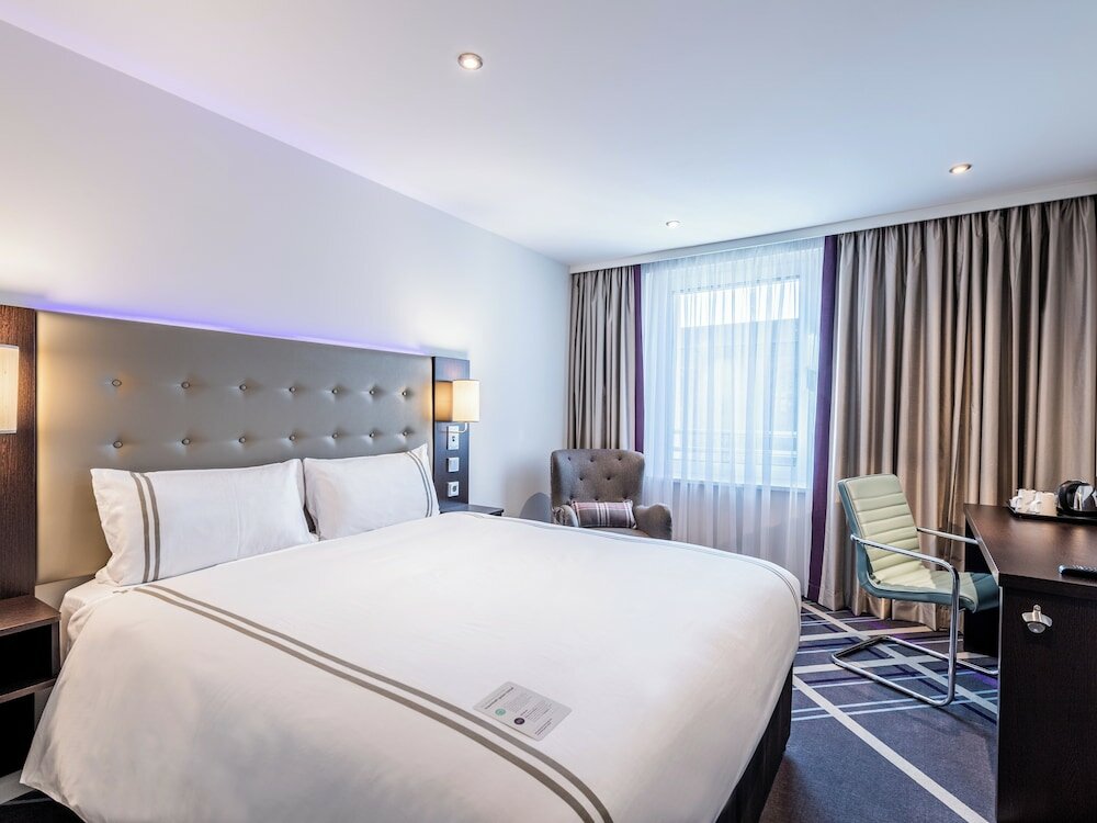 Фото Premier Inn Munich City Centre