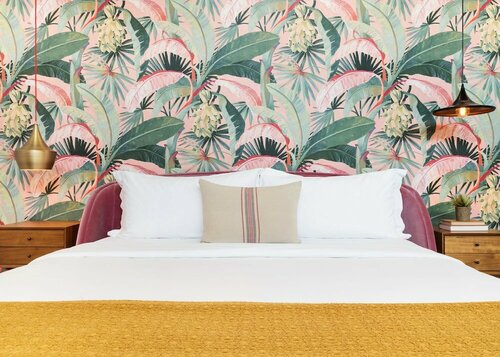 Внешний вид отеля Arrive Palm Springs в Палм-Спрингс, фото 4