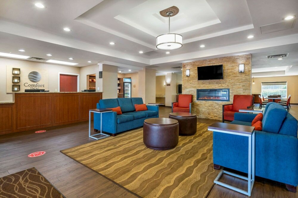 Фото Comfort Inn International Dr