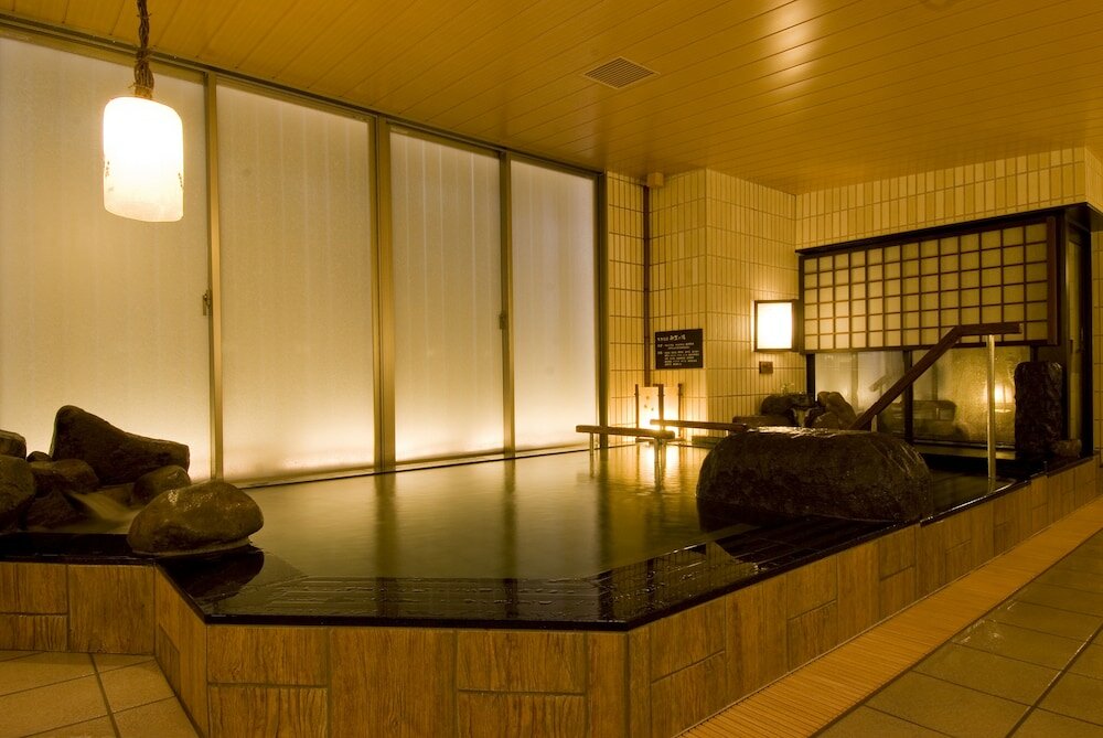 Фото Dormy Inn Hakata Gion Natural Hot Spring