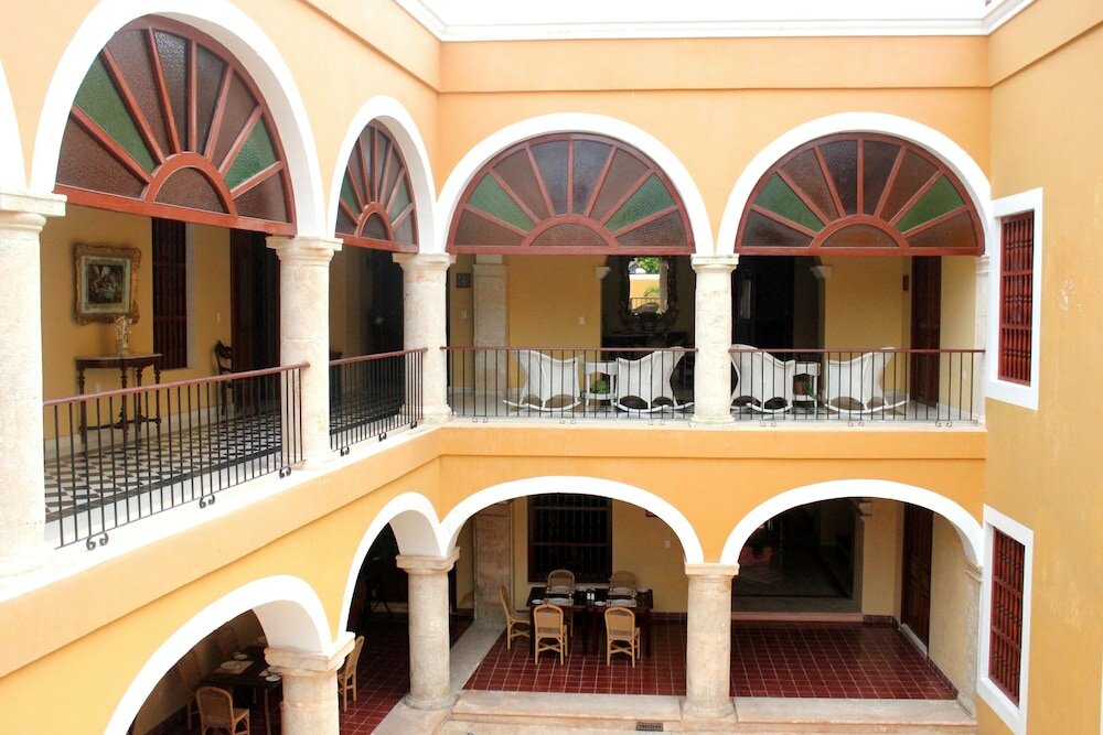 Фото Casa Don Gustavo Boutique Hotel
