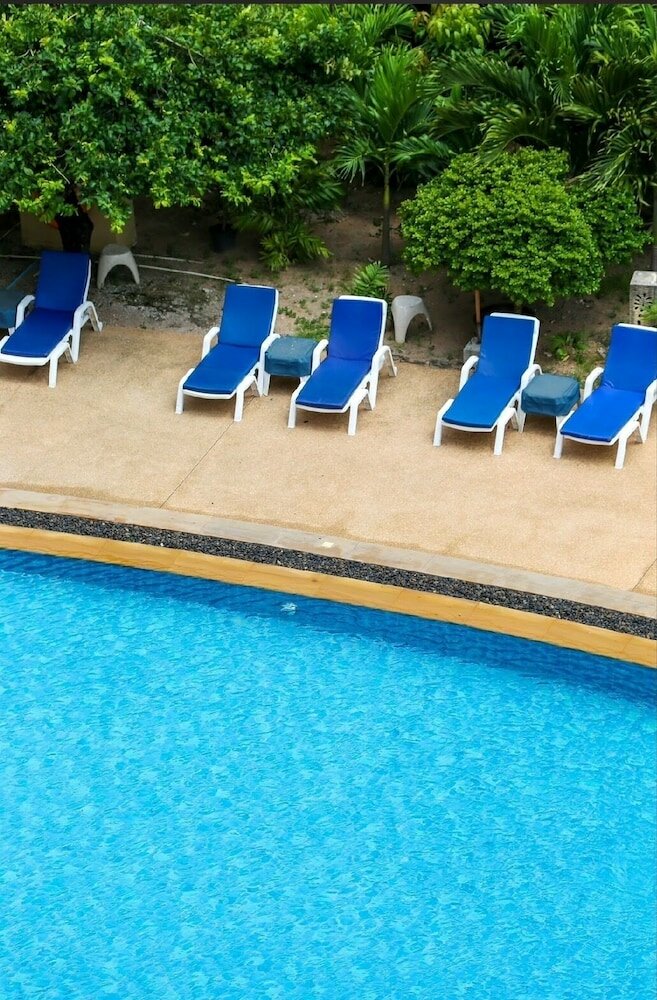 Фото Royal Palace Hotel Pattaya