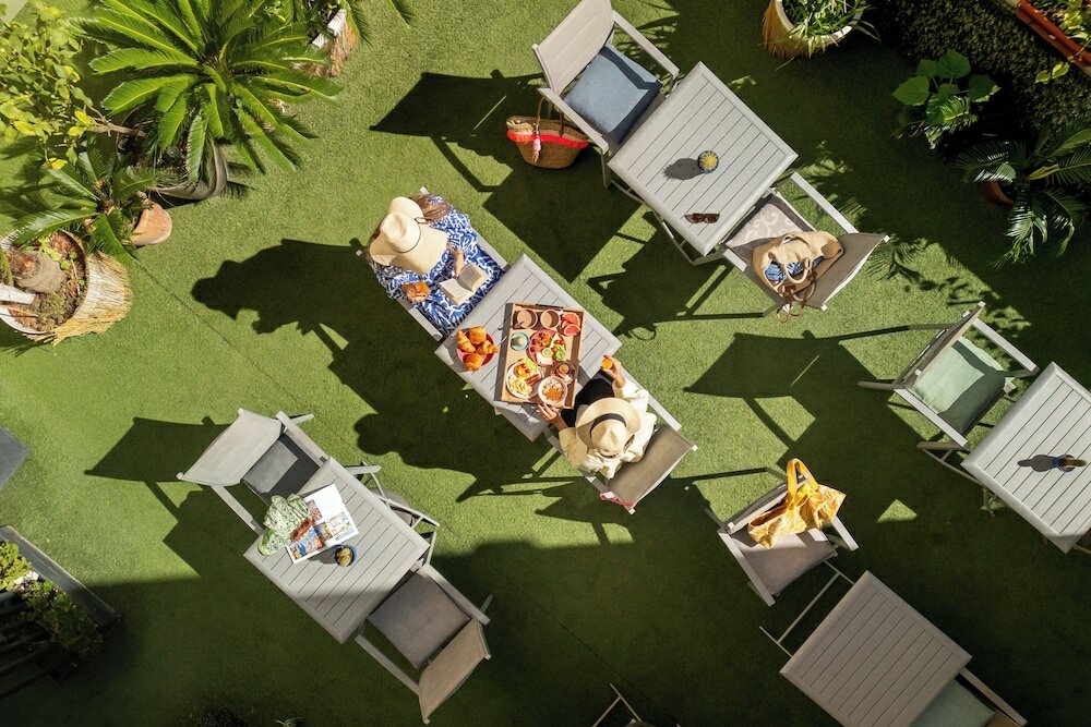 Фото Hôtel Locarno Nice