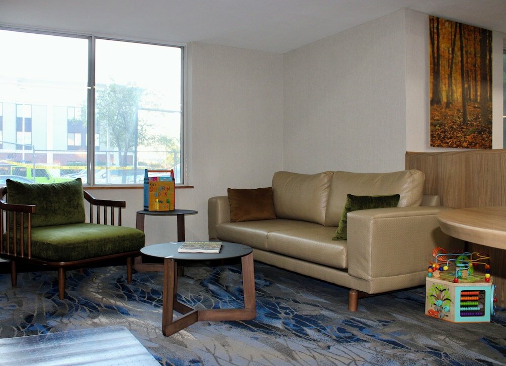 Фото Fairfield Inn by Marriott Boise