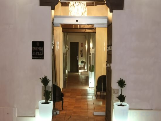 Фото Evenia Alcalá Boutique Hotel