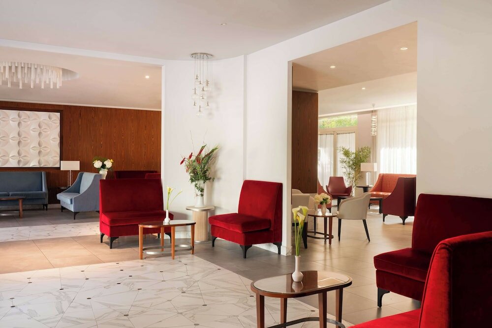 Фото Hotel American Palace Eur