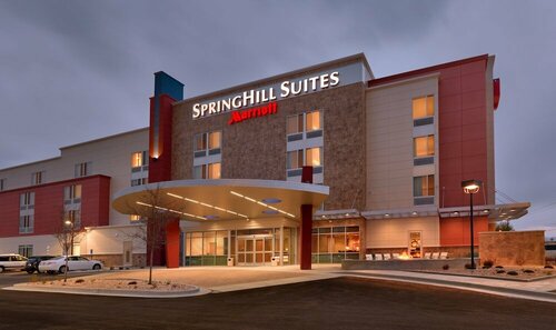 Гостиница SpringHill Suites в Санди