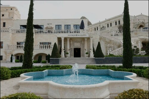 Внешний вид отеля Sacred Mansion в Гёреме, фото 2