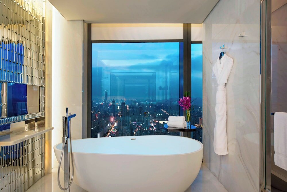 Фото The St. Regis Shenzhen