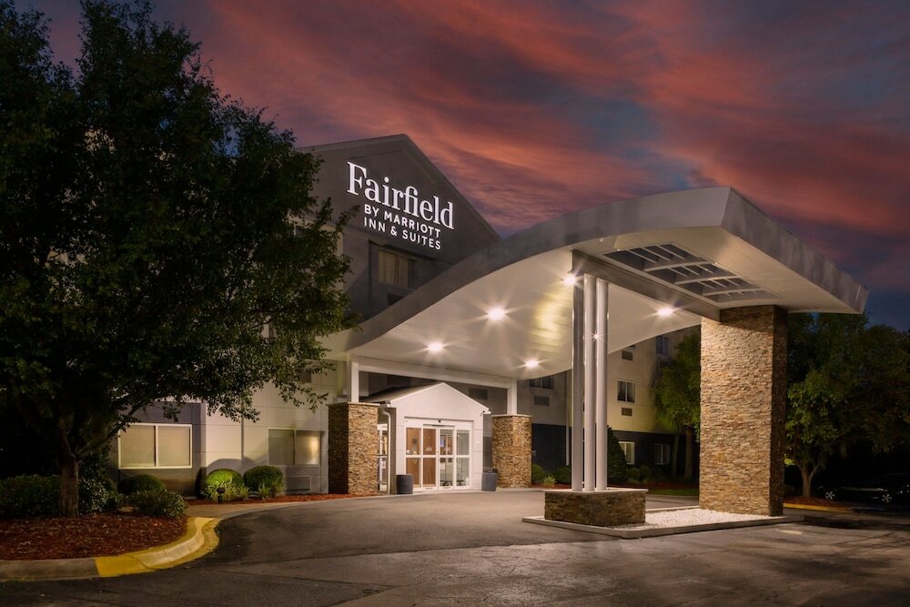 Фото Fairfield Inn Tallahassee North/I-10
