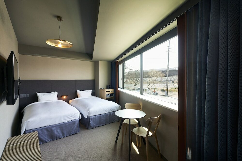 Фото Отель The Reign Hotel Kyoto