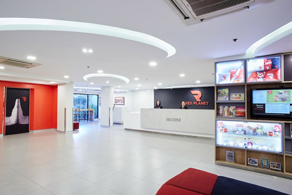 Фото Red Planet Manila Malate Mabini