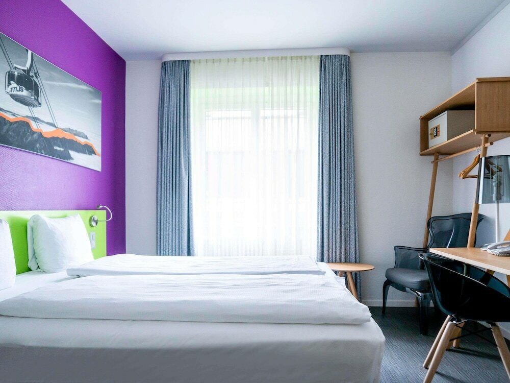 Фото ibis Styles Luzern City