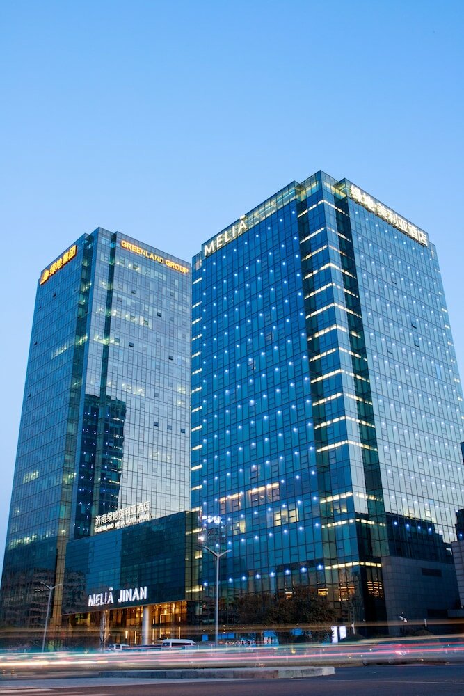 Фото Melia Jinan