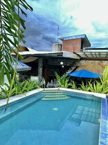 Внешний вид отеля Grande Vista Hotel в Пуэрто-Принсесе, фото 2